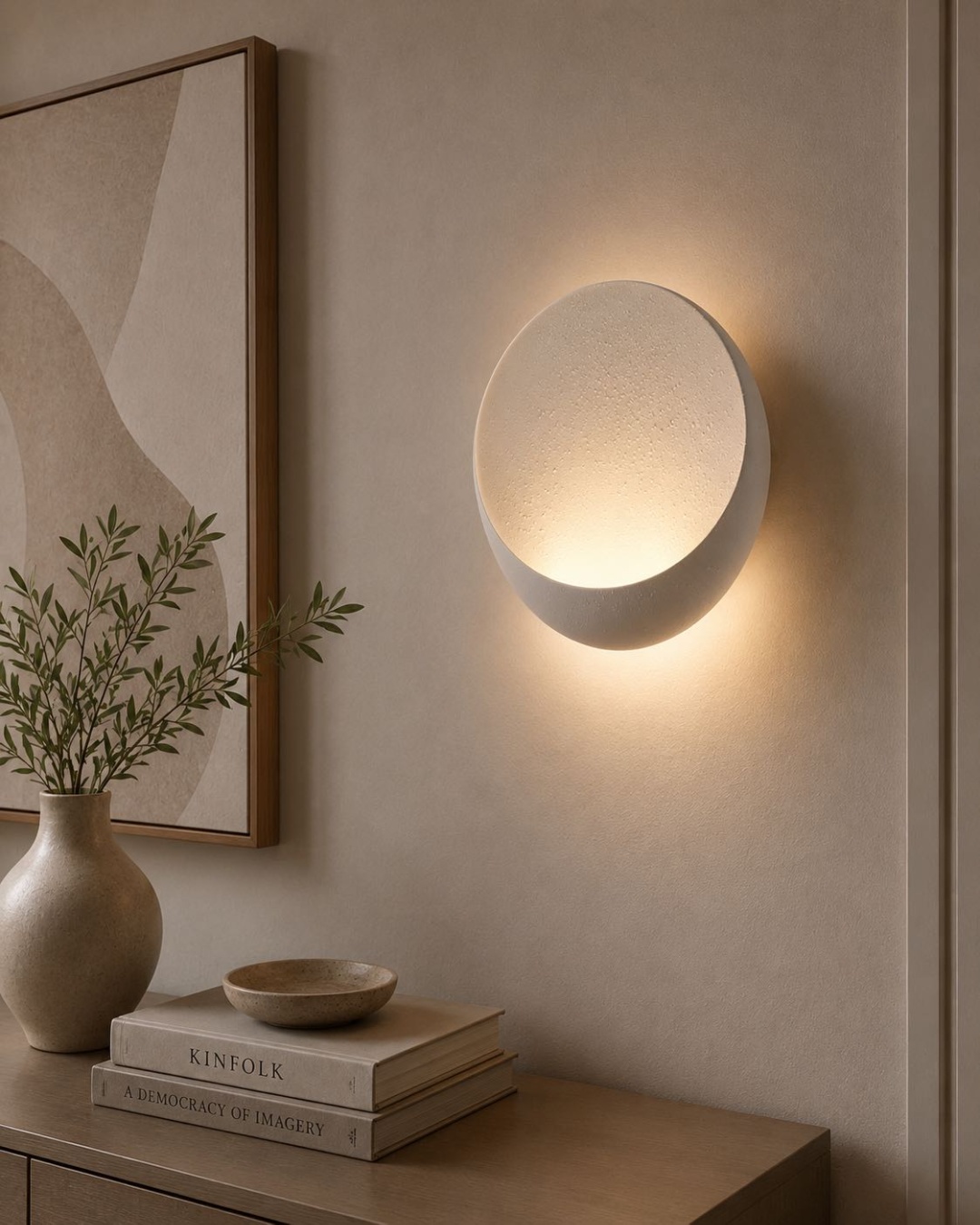 Бра настенный Werline LED, белый