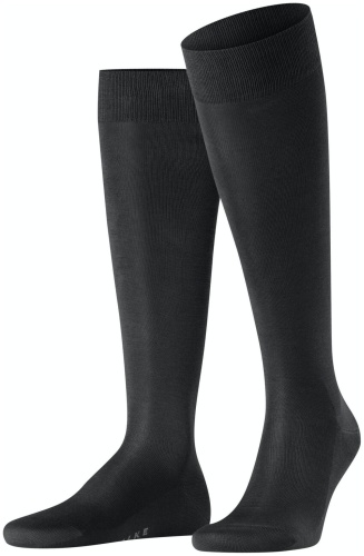 Гольфы Falke 1 пара черный 41, 42