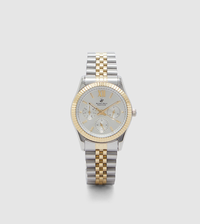 Кварцевые Beverly Hills Polo Club Bp3169c.230 нержавеющая сталь