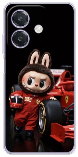 Чехол BAIKO для OPPO A3x, A40m рисунок