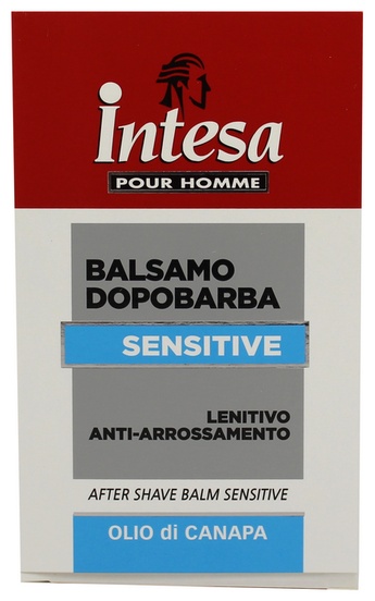 Intesa Dopobarma Sensitive бальзам после бритья 100 мл