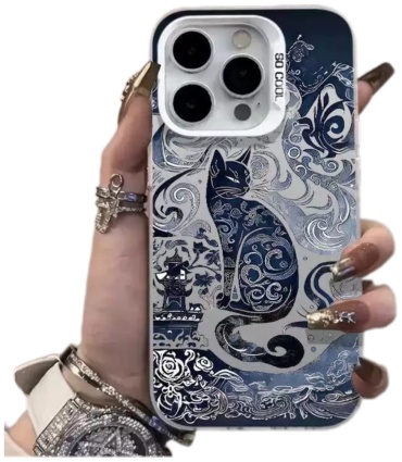 Чехол для Apple iPhone 15 прозрачный