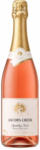 Spumante Jacob's Creek розовое сухое 11.5% 0.75 л