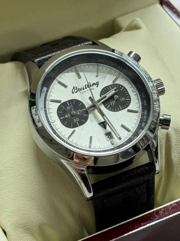 Кварцевые Breitling 1010 сталь