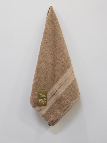 Полотенце Zugo 90x50 см, хлопок, 1 шт,