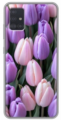 Чехол для Samsung Galaxy A51 рисунок