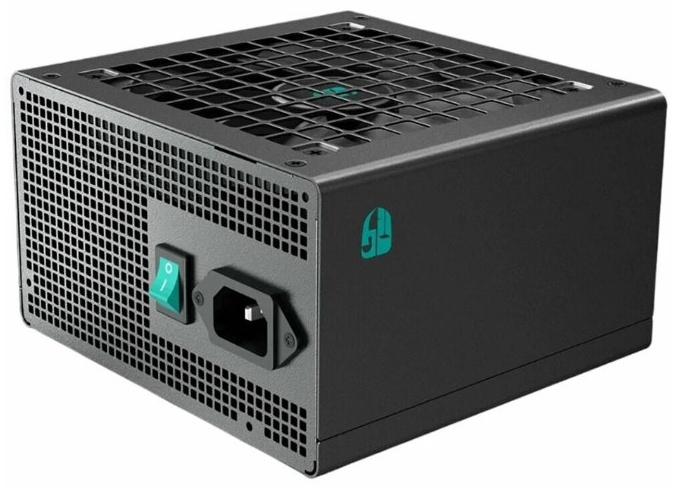 Блок питания Deepcool R-PN650M-FC0B-WGEU 650 Вт