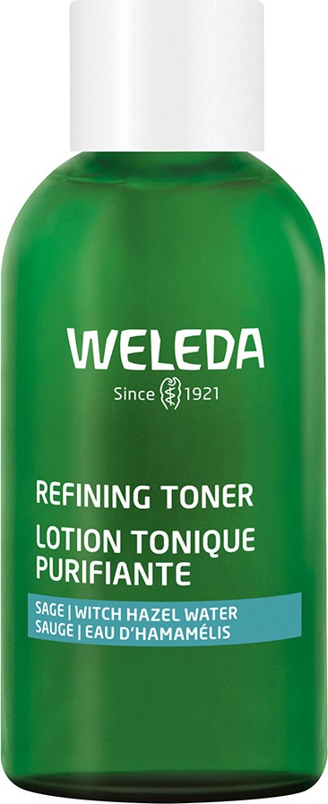 Weleda тоник Refining Toner 150 мл