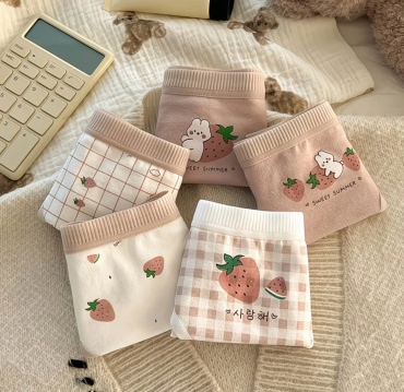 Слипы Underwear мультиколор