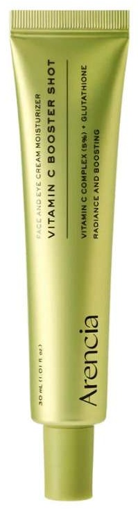 Arencia сыворотка Сыворотка-бустер с витамином C Vitamin C Booster Shot 30ml для лица 30 мл, фото 2
