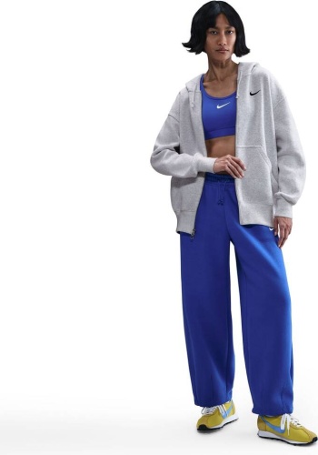 Худи Nike серый