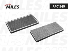 MILES салонный фильтр AFC1249