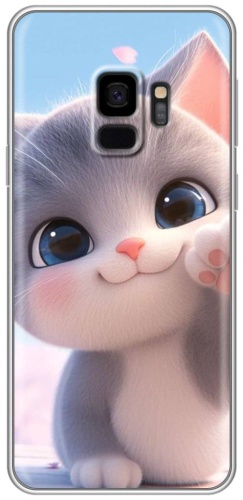 Чехол BAIKO для Samsung Galaxy S9 рисунок