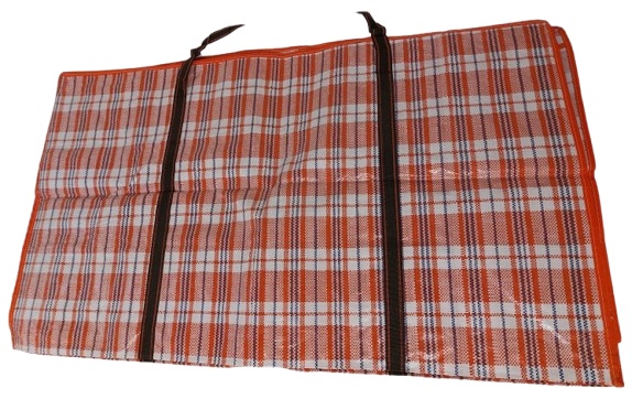 Хозяйственная сумка 150 л 60x30x90 см, полипропилен