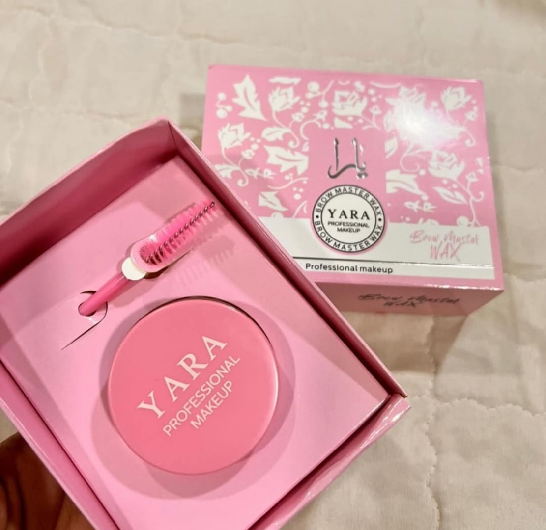 Yara воск Brow Wax Lattafa Прозрачный 20 мл