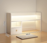 Полка 967615103, 60х17x46 см, белый