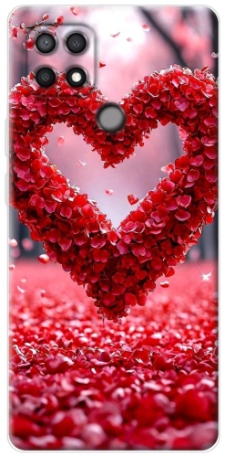 Чехол BAIKO для OPPO A15, A15S рисунок