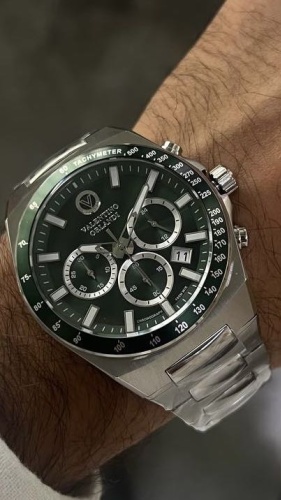 Кварцевые ORLANDI VALENTINO VO.295799EU.AV-AUG нержавеющая сталь