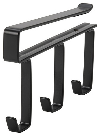IKEA набор крючков PÅLYCKE 1 шт, сталь