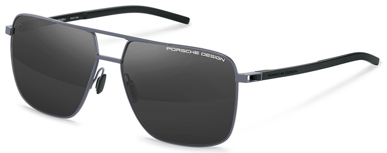 Porsche Design прямоугольные однотонные