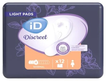Прокладки урологические ID Light Advanced Normal 12 шт