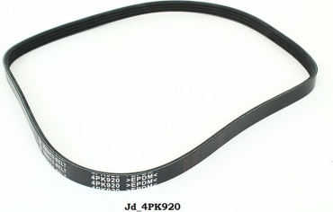 JD ремень поликлиновый 4PK920