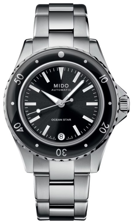 Механические MIDO M026.207.11.051.00 нержавеющая сталь