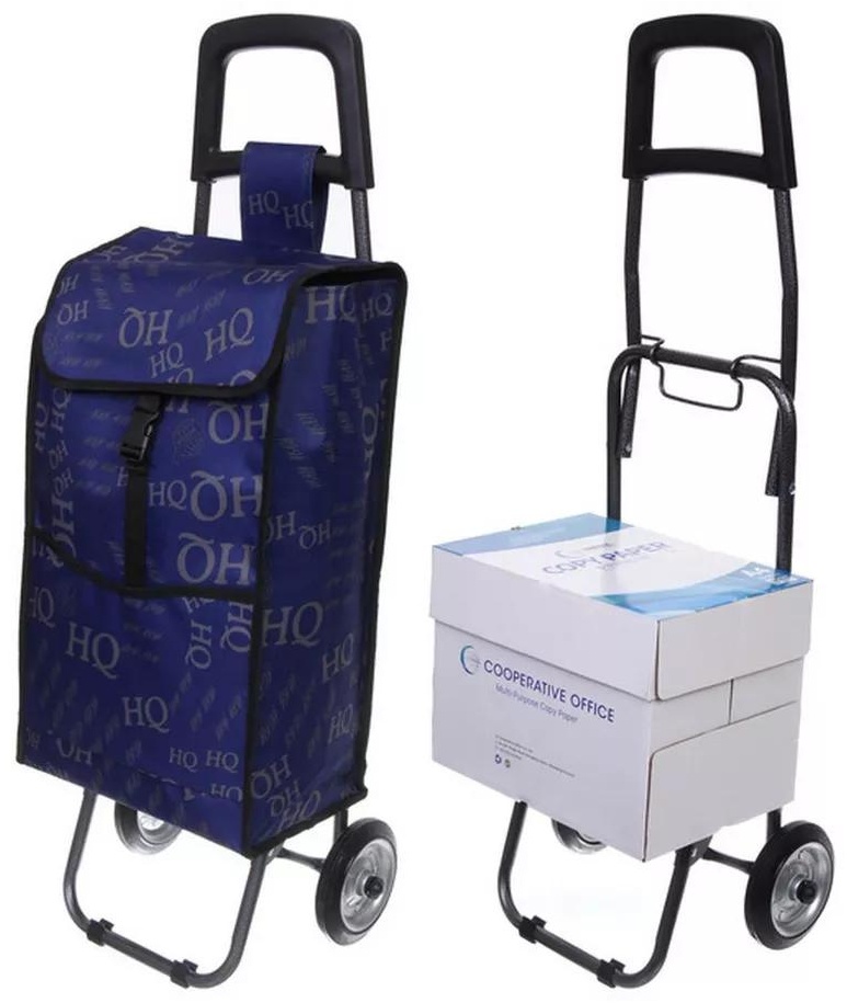 Хозяйственная сумка 40 л 93x26x33 см, текстиль