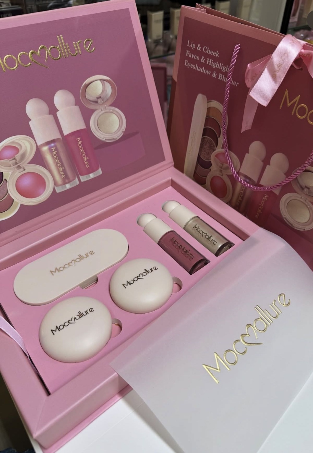 Точилка Mocallure одинарная 1 шт