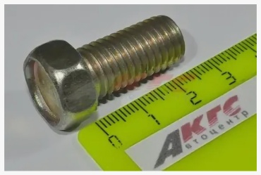 ГАЗ болт подушки двигателя 201538-П29 / 0000-00-0201538-629