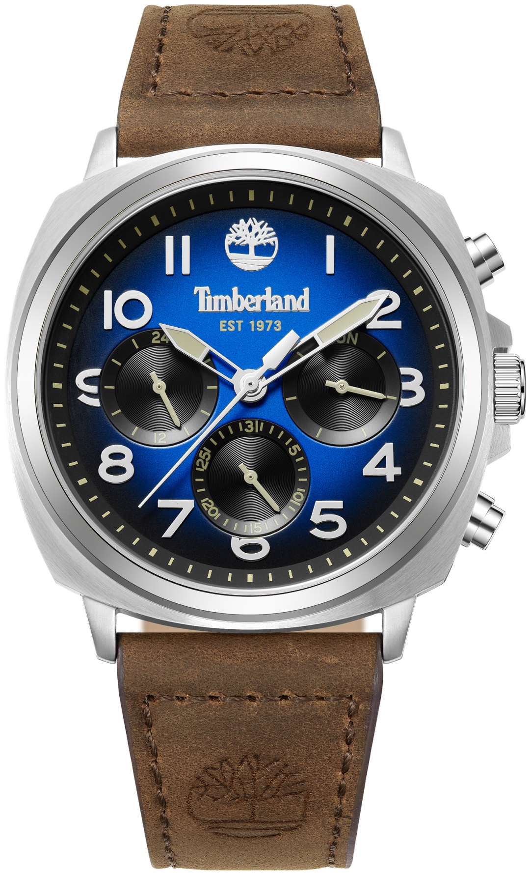 Кварцевые Timberland TDWGB0042007 сталь, металлический сплав