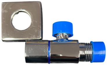 Кран шаровый резьбовой (HP/HP) 436258080 1/2х1/2