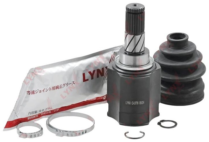 LYNXauto шрус внутренний CI3778