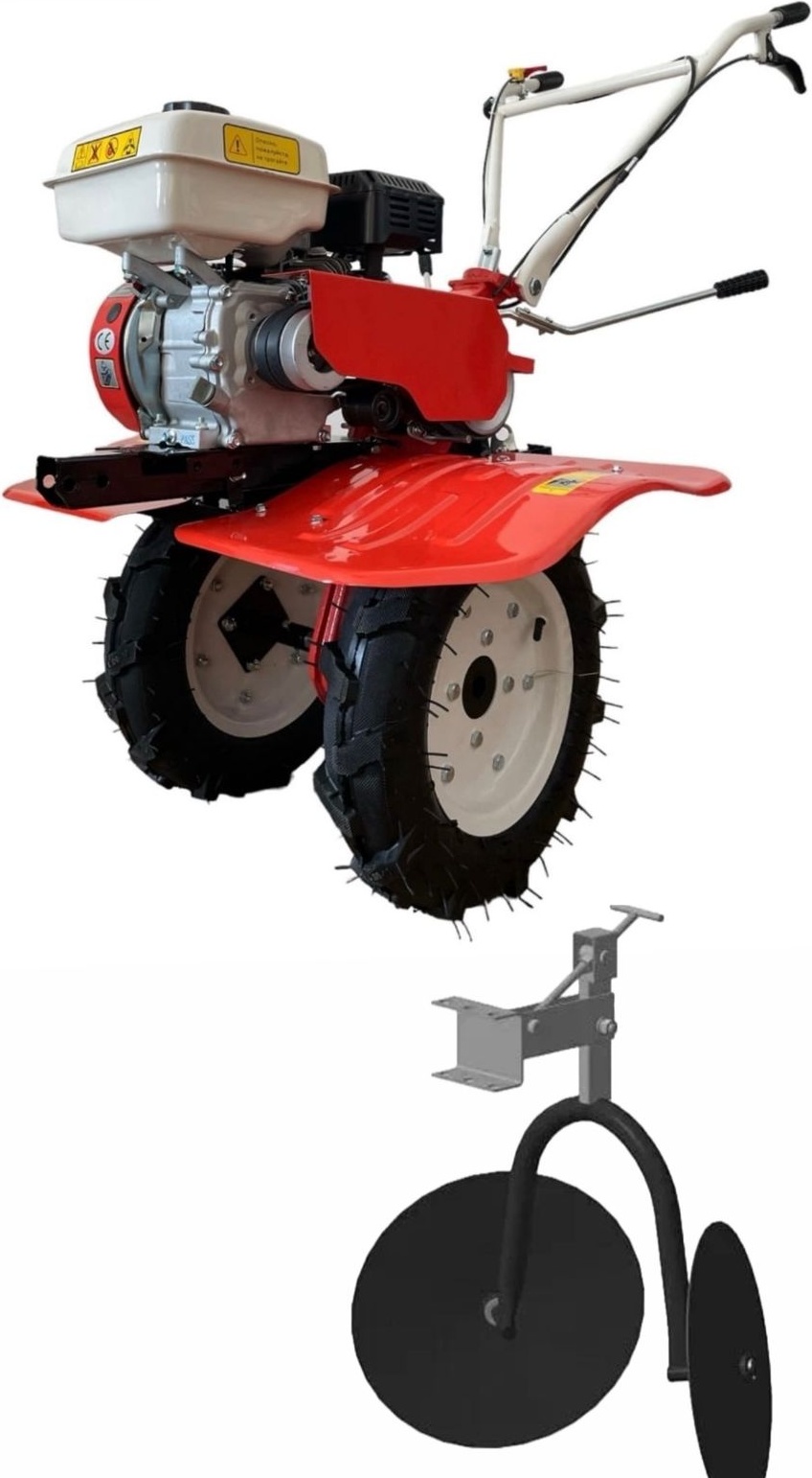 ALPHA GC 173 с окучником