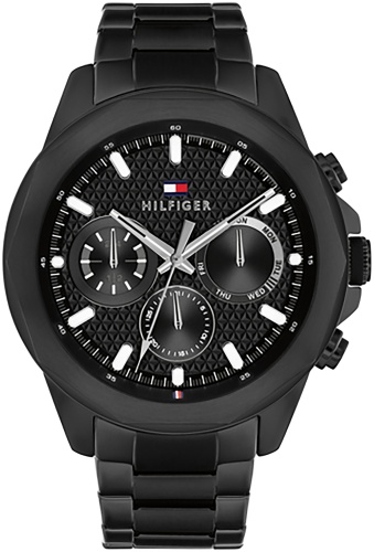 Кварцевые Tommy Hilfiger 1710653 сталь