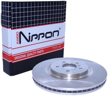 Диски Allied Nippon передние ADC2348V