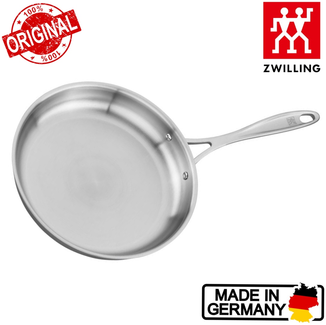 Сковорода ZWILLING Spirit 3-Ply 18/10 26 см , сталь