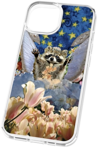 Чехол Mcover для Apple iPhone 12, iPhone 12 Pro рисунок
