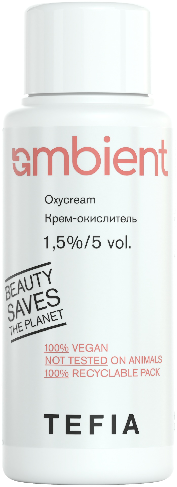 Окислитель TEFIA Ambient 1.5% 60 мл