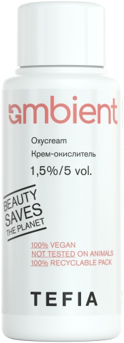 Окислитель TEFIA Ambient 1.5% 60 мл