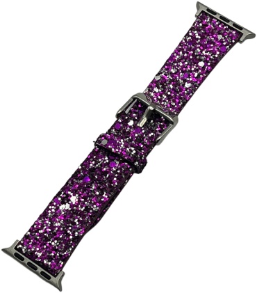 Ремешок A-case для Apple Watch Series 6, Watch Series 7, Watch SE розовый