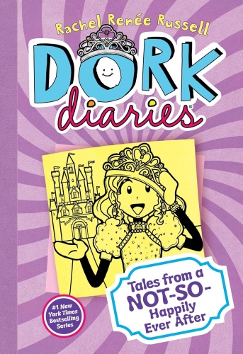 Rachel Renée Russell: Dork Diaries 8: Tales from a Not-So-Happily Ever After