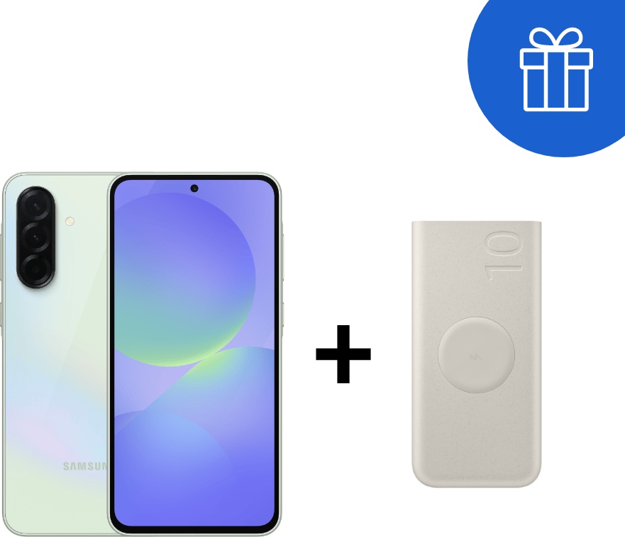 Смартфон Samsung Galaxy A36 5G 8 ГБ/128 ГБ зеленый + подарок