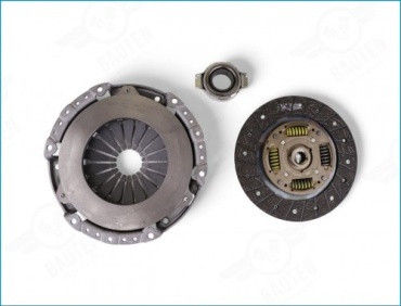 Valeo комплект сцепления 30210-53J24, 30100-2F218, 30502-53J06 MADE IN KOREA.
