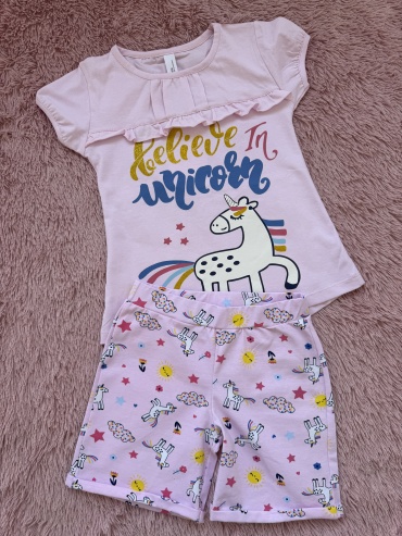 Комплект Comfort plus розовый
