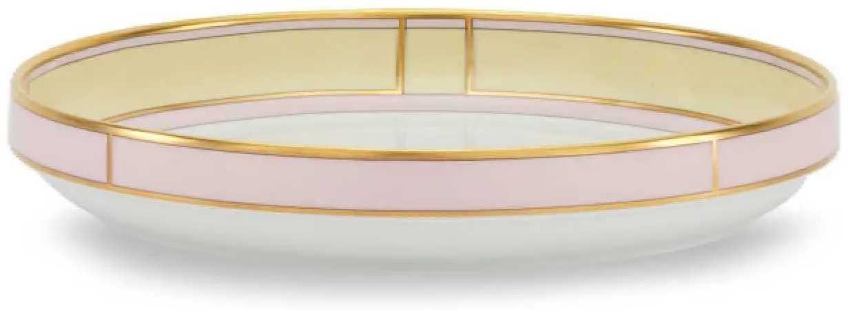 Ginori 1735 фруктовница Diva 008RG00FZP002010240G00134901 круглая 1 шт