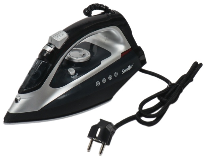Утюг Sonifer SF-9064 серый