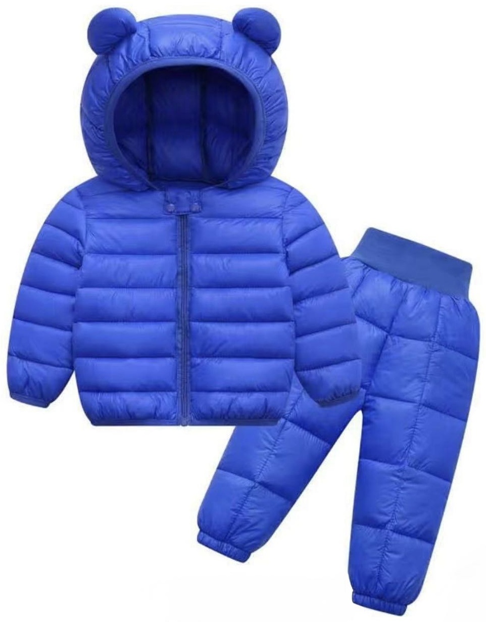 Комплект с брюками KING KIDS голубой