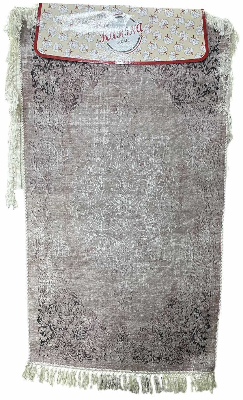 Комплект ковриков 3130005_432157257 100x60 см, резина