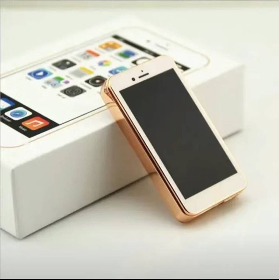 Электронная зажигалка 018183484, ABS пластик, алюминий